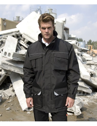 R-R301X-Sabre Long Coat